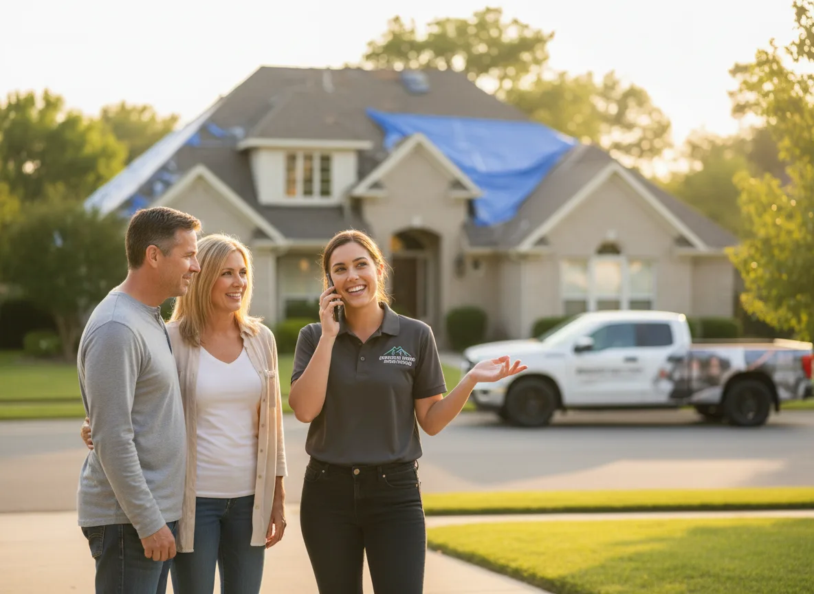 Emergency Roof Repair Guild, TN FAQs
